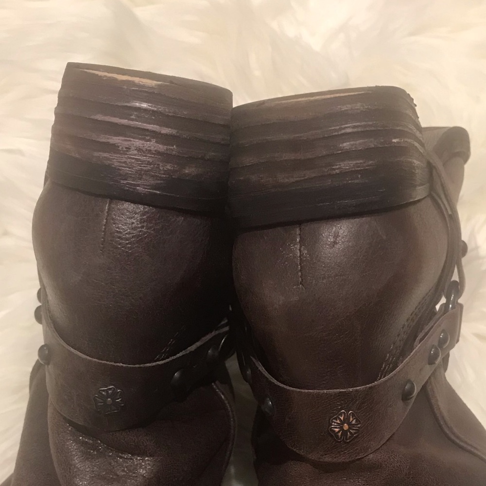 Sam Edelman Boot Leather - Picture 6 of 11